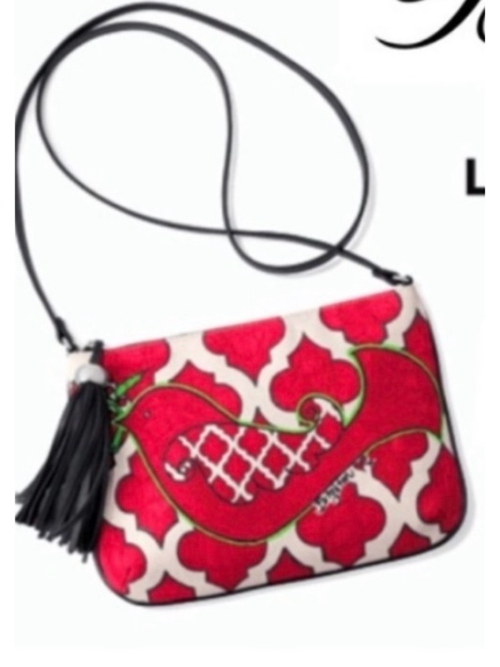 Brighton Love Dove Crossbody – Limited Edition  NWT